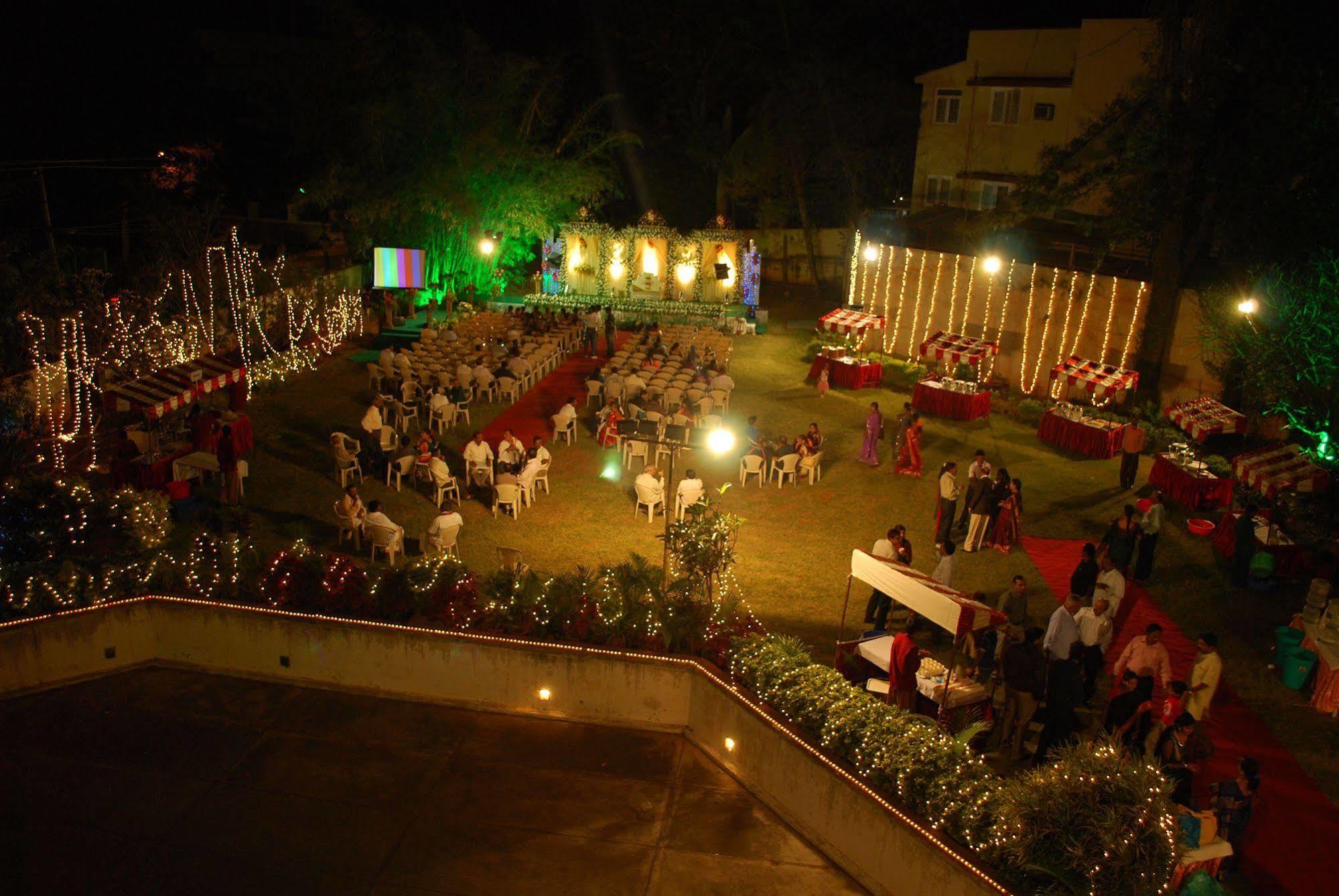Hotel Paradise - Mysore Dasaprakash Group Exterior photo